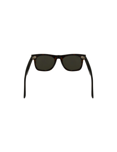 Ray Ban Rb2140 902/30 Wayfarer Plata Espejo Carey Original | Sunnies.UNO
