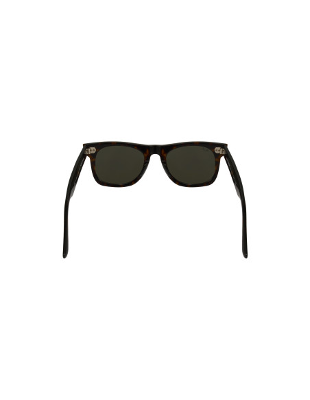 Ray Ban Rb2140 902/30 Wayfarer Plata Espejo Carey Original | Sunnies.UNO