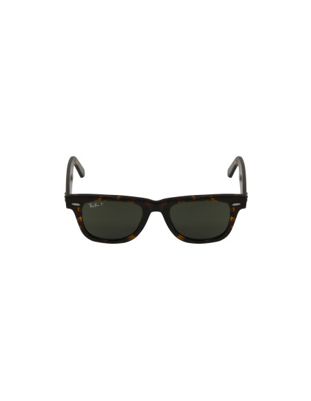 Ray Ban Rb2140 902/58 Wayfarer Carey Polarizado Original | Sunnies.uno