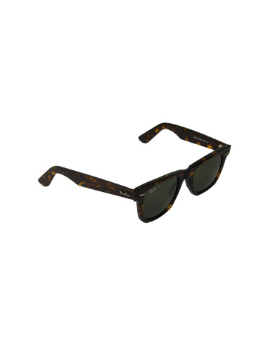 Ray Ban Rb2140 902/58 Wayfarer Carey Polarizado Original | Sunnies.uno