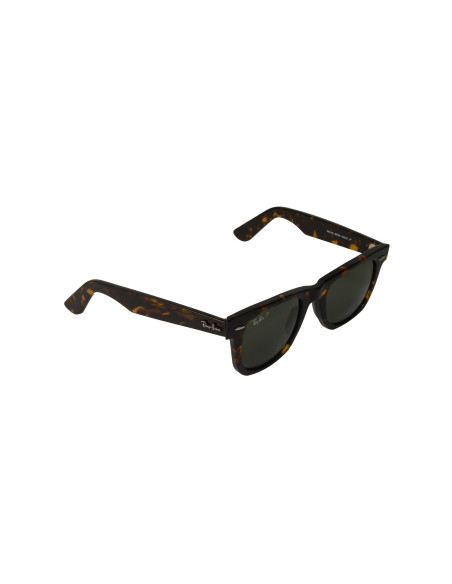 Ray Ban Rb2140 902/58 Wayfarer Carey Polarizado Original | Sunnies.uno