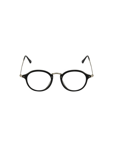 Armazon Ray Ban Oftalmico Rb2447v 2000 Negro Plata Original | Sunni...