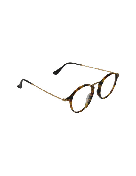 Ray Ban Rb2447v 5494 Oftalmico Carey Dorado Original
