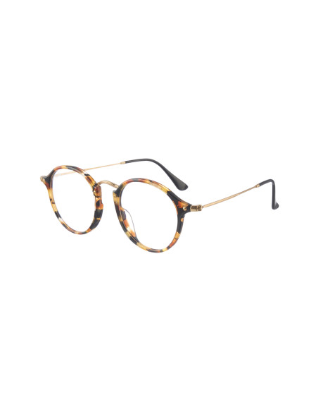 Ray Ban Rb2447v 5494 Oftalmico Carey Dorado Original