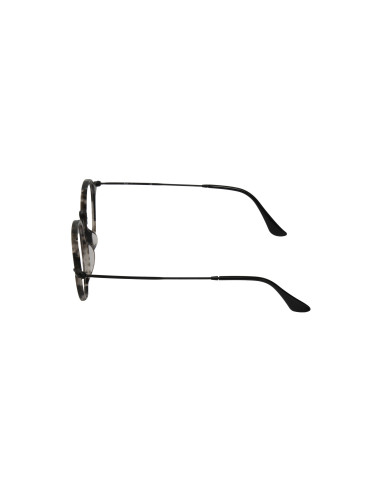 Ray Ban Rb2447V 5833 Oftalmico Round Fleck Carey Beige Negro