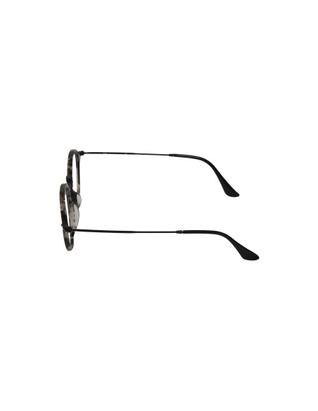 Ray Ban Rb2447V 5833 Oftalmico Round Fleck Carey Beige Negro