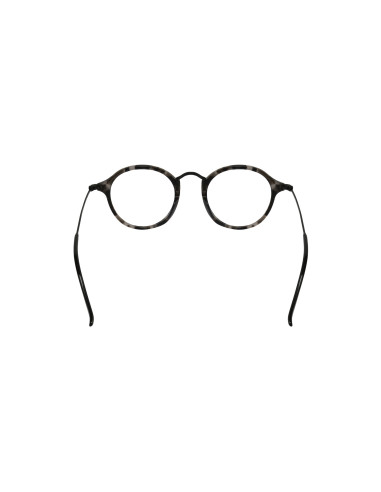 Ray Ban Rb2447V 5833 Oftalmico Round Fleck Carey Beige Negro