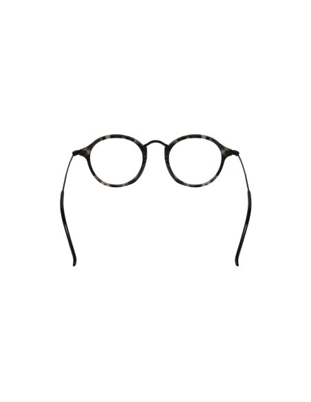 Ray Ban Rb2447V 5833 Oftalmico Round Fleck Carey Beige Negro