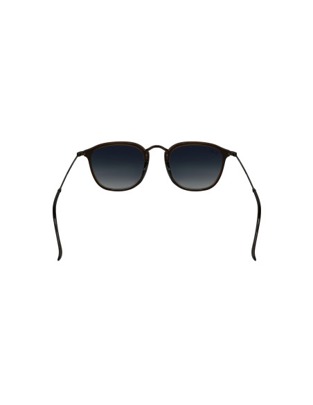 Ray Ban Rb2448n 62569u Icon Sunglasses Plata Espejo Gradient | Sunn...
