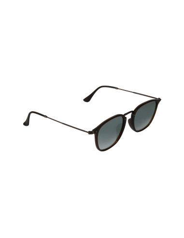 Ray Ban Rb2448n 62569u Icon Sunglasses Plata Espejo Gradient | Sunn...