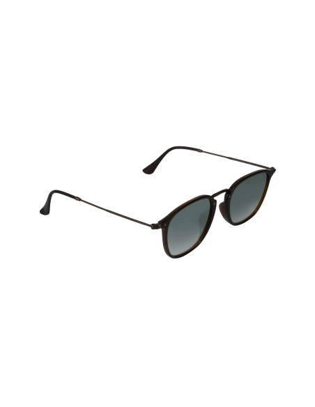 Ray Ban Rb2448n 62569u Icon Sunglasses Plata Espejo Gradient | Sunn...