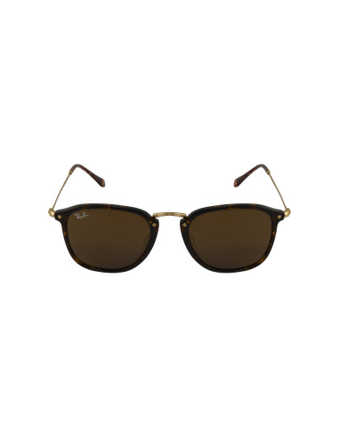 Ray Ban Rb2448n 710 Icon Sunglasses Cafe B-15 Carey Original | Sunn...