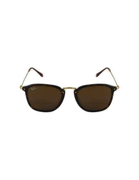 Ray Ban Rb2448n 710 Icon Sunglasses Cafe B-15 Carey Original | Sunn...