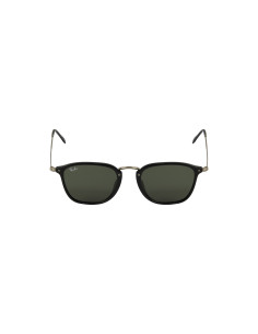 Ray Ban Rb2448n 901 Icon Negro G-15 Plateado Original Flat | Sunnie... 2