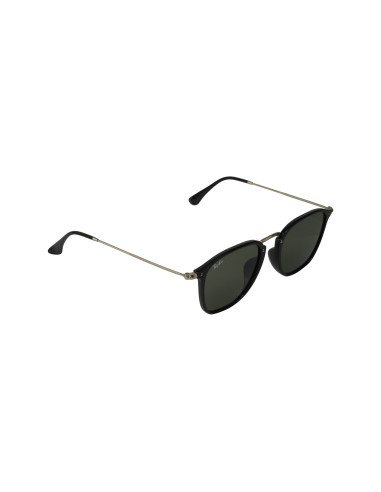 Ray Ban Rb2448n 901 Icon Negro G-15 Plateado Original Flat | Sunnie...
