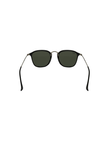 Ray Ban Rb2448n 901 Icon Negro G-15 Plateado Original Flat | Sunnie...