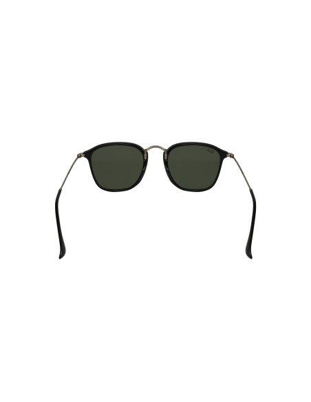 Ray Ban Rb2448n 901 Icon Negro G-15 Plateado Original Flat | Sunnie...