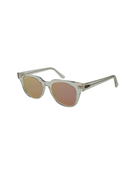 Ray Ban Rb2168 912/V7 Meteor Rosa espejo Transparente Icon | Sunnie...