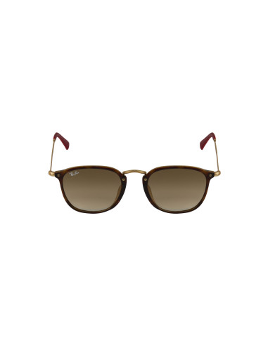 Ray Ban Rb2448nm F60351 Scuderia Ferrari Carey Cafe Gradient | Sunn...
