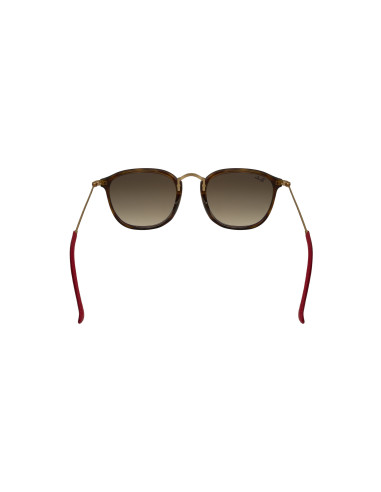 Ray Ban Rb2448nm F60351 Scuderia Ferrari Carey Cafe Gradient | Sunn...