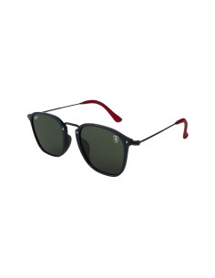 Ray Ban Rb2448nm F60631 Square Scuderia Ferrari Collection A | Sunn...