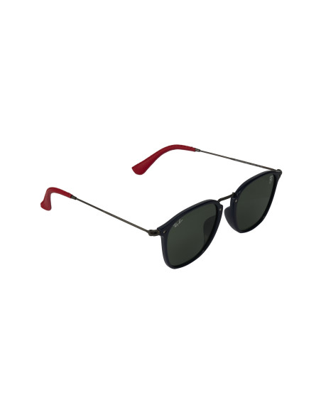 Ray Ban Rb2448nm F60631 Square Scuderia Ferrari Collection A | Sunn...