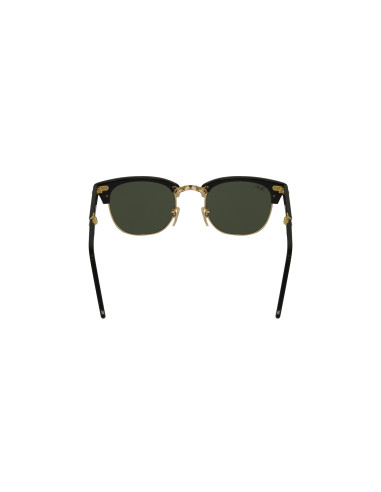 Ray Ban Rb2176 901 Clubmaster Folding Negro G-15 Original Clasico