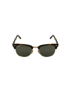 Ray Ban Rb2176 990 Clubmaster Folding Carey Negro G-15 original 2
