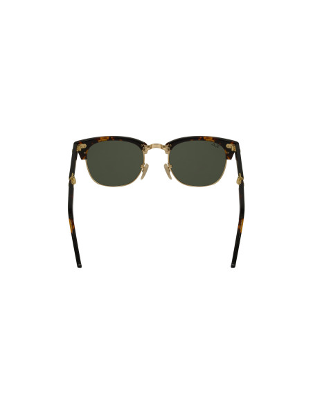 Ray Ban Rb2176 990 Clubmaster Folding Carey Negro G-15 original