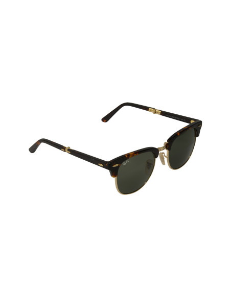 Ray Ban Rb2176 990 Clubmaster Folding Carey Negro G-15 original