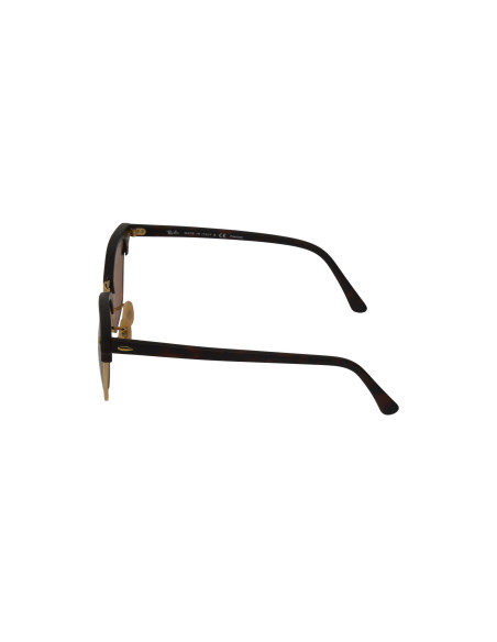 Ray Ban Rb3016 114515 Clubmaster Rosa Transparente Polarizado | Sun...