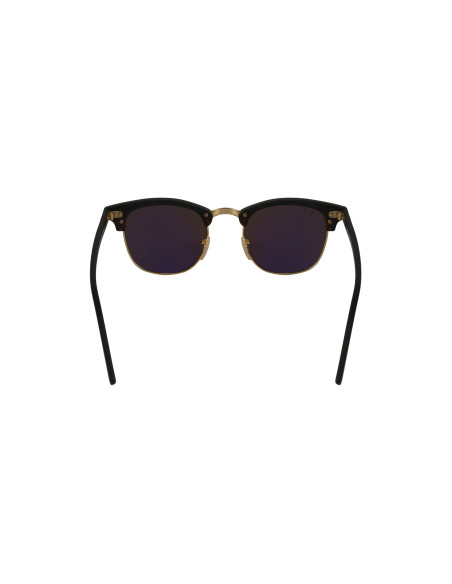 Ray Ban Rb3016 114519 Clubmaster Verde Espejo Carey Matte | Sunnies...