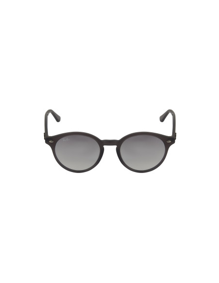 Ray ban Rb2180 6230/94 Round Shape Opal Gray Degradado