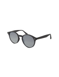 Ray ban Rb2180 6230/94 Round Shape Opal Gray Degradado