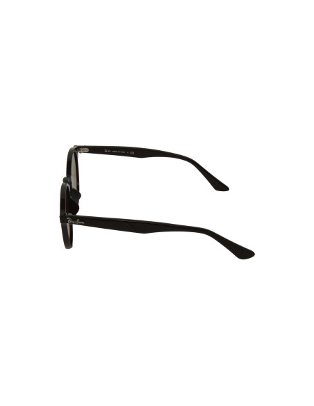 Ray Ban Rb2180 62313D Round Metal Acetato Azul Espejo degradado | S...