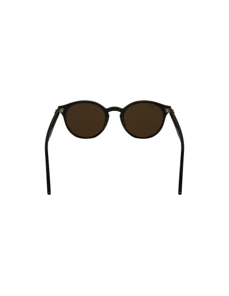 Ray Ban Rb2180 62313D Round Metal Acetato Azul Espejo degradado | S...