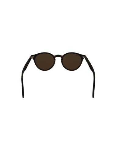 Ray Ban Rb2180 710/13 Round Metal Acetato Carey Cafe B-15 Original ...