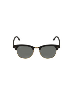 Ray Ban Rb3016 114530 Clubmaster Plata Espejo Carey Icon | Sunnies.uno 2