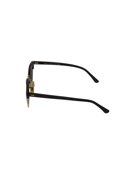 Ray Ban Rb3016 114530 Clubmaster Plata Espejo Carey Icon | Sunnies.uno