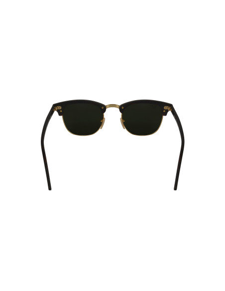 Ray Ban Rb3016 114530 Clubmaster Plata Espejo Carey Icon | Sunnies.uno