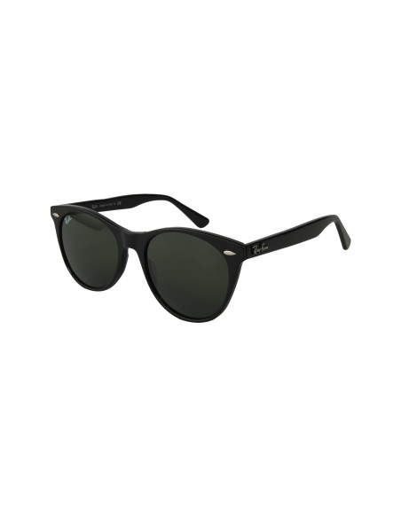 Ray Ban RB2185 901/31 Wayfarer II Classic Negro Dorado Original