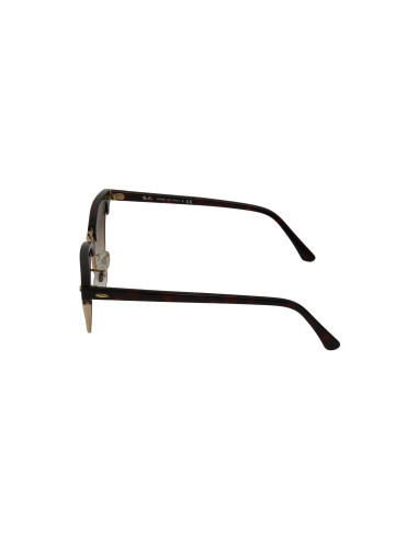 Ray Ban Rb3016 990/7o Clubmaster Rosa Espejo Degradado Carey | Sunn...