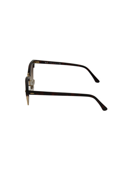 Ray Ban Rb3016 990/7o Clubmaster Rosa Espejo Degradado Carey | Sunn...