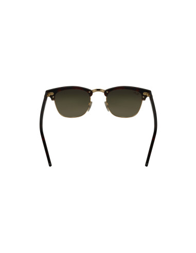 Ray Ban Rb3016 990/7o Clubmaster Rosa Espejo Degradado Carey | Sunn...