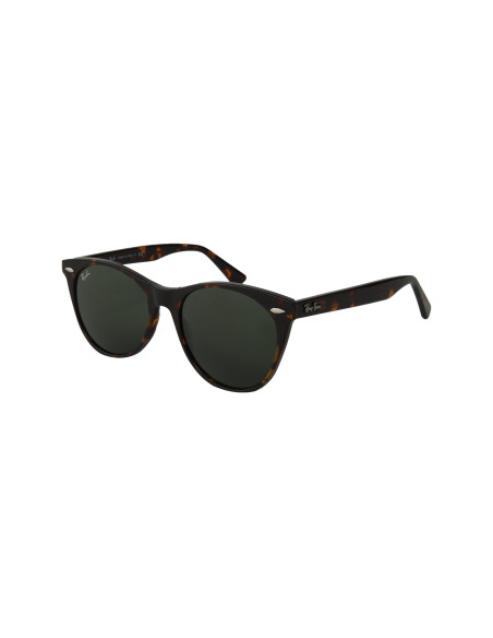 Ray Ban RB2185 901/31 Wayfarer II Classic Negro Dorado Original