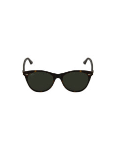 Ray Ban RB2185 901/31 Wayfarer II Classic Negro Dorado Original 2