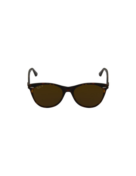Ray Ban RB2185 902/57 Wayfarer II Classic Carey Polarizado