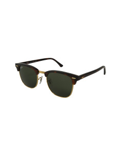 Ray Ban Rb3016 W0366 Clubmaster Carey G-15 Dorado Original | Sunnie...