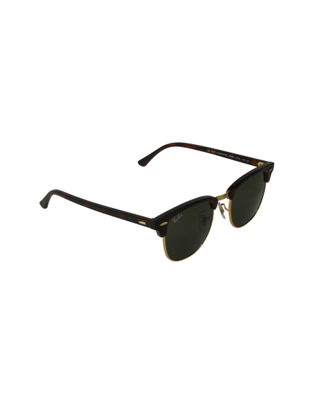 Ray Ban Rb3016 W0366 Clubmaster Carey G-15 Dorado Original | Sunnie...