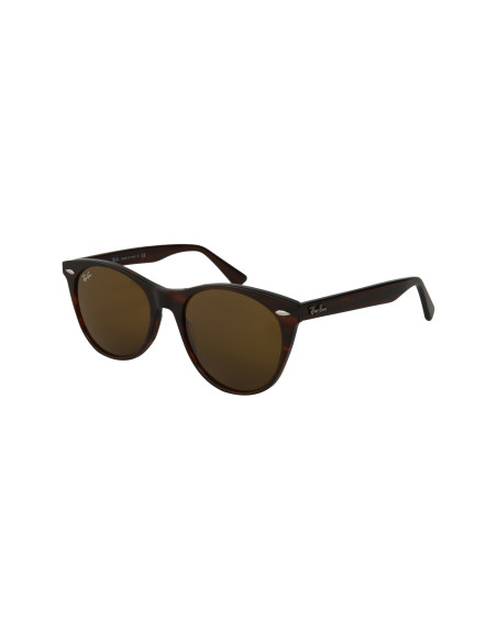 Ray Ban RB2185 901/31 Wayfarer II Classic Negro Dorado Original